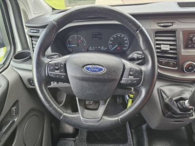 Ford TRANSIT CUSTOM 2.0 L2 NAP Euro6 130Pk! 11