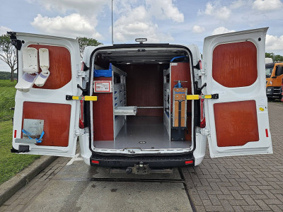 Ford TRANSIT CUSTOM 2.0 L2 NAP Euro6 130Pk! 12