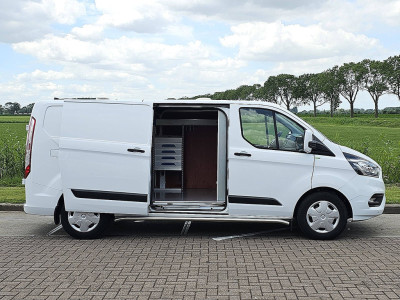 Ford TRANSIT CUSTOM 2.0 L2 NAP Euro6 130Pk! 13