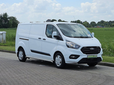 Ford TRANSIT CUSTOM 2.0 L2 NAP Euro6 130Pk! 5