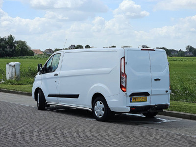 Ford TRANSIT CUSTOM 2.0 L2 NAP Euro6 130Pk! 6