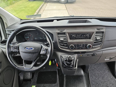 Ford TRANSIT CUSTOM 2.0 L2 NAP Euro6 130Pk! 8