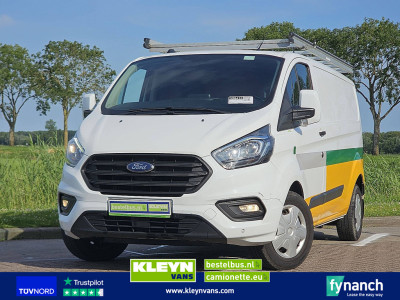 Ford TRANSIT CUSTOM 2.0 L2 Navi Euro6 NAP!