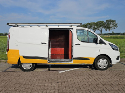Ford TRANSIT CUSTOM 2.0 L2 Navi Euro6 NAP! foto 14