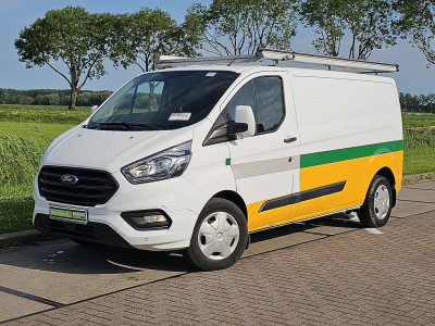 Ford TRANSIT CUSTOM 2.0 L2 Navi Euro6 NAP! foto 2
