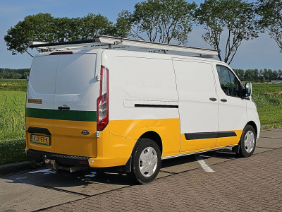 Ford TRANSIT CUSTOM 2.0 L2 Navi Euro6 NAP! foto 3