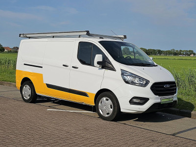 Ford TRANSIT CUSTOM 2.0 L2 Navi Euro6 NAP! foto 5