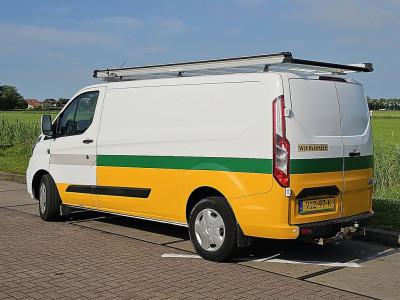 Ford TRANSIT CUSTOM 2.0 L2 Navi Euro6 NAP! foto 6