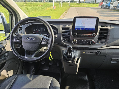 Ford TRANSIT CUSTOM 2.0 L2 Navi Euro6 NAP! foto 8