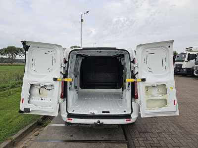 Ford TRANSIT CUSTOM 2.0 LIMITED L1H1 Automaat Raptor-Grille Euro6 130Pk NAP! foto 12