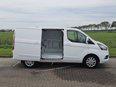 Ford TRANSIT CUSTOM 2.0 LIMITED L1H1 Automaat Raptor-Grille Euro6 130Pk NAP! foto 13
