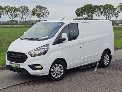Ford TRANSIT CUSTOM 2.0 LIMITED L1H1 Automaat Raptor-Grille Euro6 130Pk NAP! foto 2