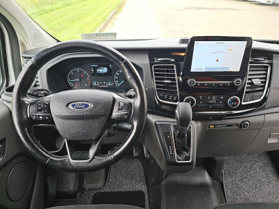 Ford TRANSIT CUSTOM 2.0 LIMITED L1H1 Automaat Raptor-Grille Euro6 130Pk NAP! foto 8