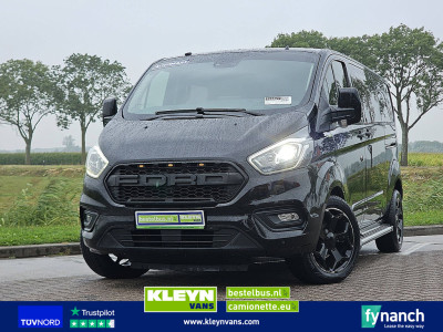 Ford TRANSIT CUSTOM 2.0 Limited D.C. 2.0tdci