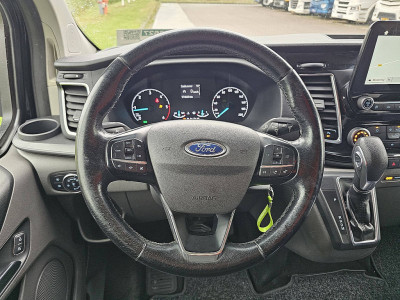 Ford TRANSIT CUSTOM 2.0 Limited D.C. 2.0tdci foto 10
