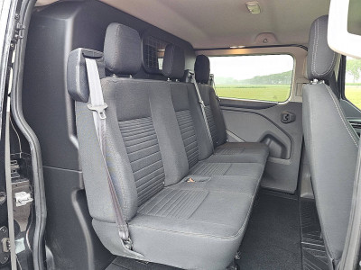 Ford TRANSIT CUSTOM 2.0 Limited D.C. 2.0tdci foto 12