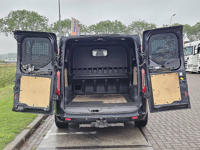 Ford TRANSIT CUSTOM 2.0 Limited D.C. 2.0tdci foto 13