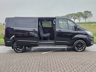 Ford TRANSIT CUSTOM 2.0 Limited D.C. 2.0tdci foto 14
