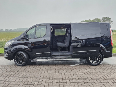 Ford TRANSIT CUSTOM 2.0 Limited D.C. 2.0tdci foto 17