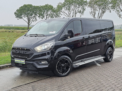 Ford TRANSIT CUSTOM 2.0 Limited D.C. 2.0tdci foto 2