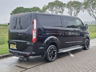 Ford TRANSIT CUSTOM 2.0 Limited D.C. 2.0tdci foto 3