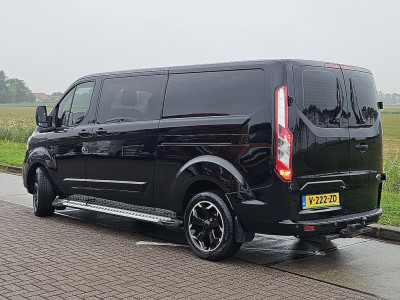Ford TRANSIT CUSTOM 2.0 Limited D.C. 2.0tdci foto 6