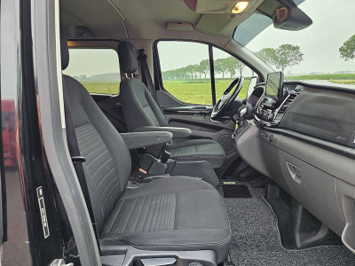 Ford TRANSIT CUSTOM 2.0 Limited D.C. 2.0tdci foto 7