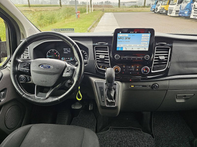 Ford TRANSIT CUSTOM 2.0 Limited D.C. 2.0tdci foto 8