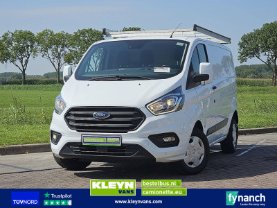 Ford TRANSIT CUSTOM 2.0 TDCI L1H1 68 dkm.!
