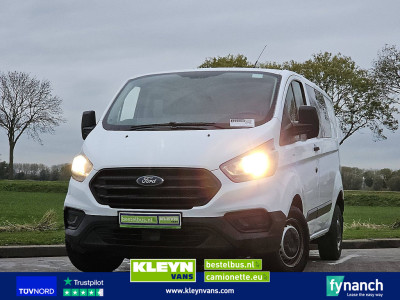 Ford TRANSIT CUSTOM 2.0 ac dub cab EURO6