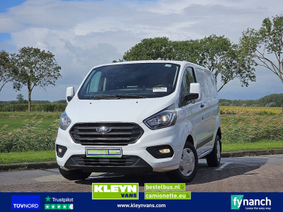 Ford TRANSIT CUSTOM 2.0 ac navi EURO6
