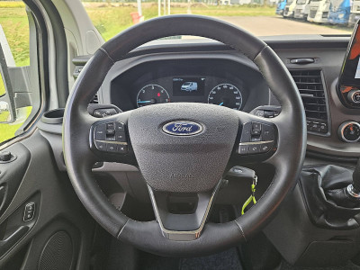 Ford TRANSIT CUSTOM 2.0 ac navi EURO6 foto 11