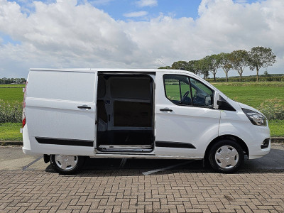Ford TRANSIT CUSTOM 2.0 ac navi EURO6 foto 14