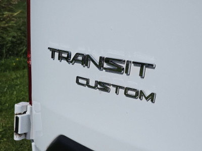 Ford TRANSIT CUSTOM 2.0 ac navi EURO6 foto 16