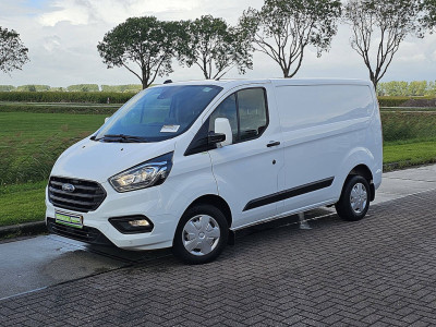 Ford TRANSIT CUSTOM 2.0 ac navi EURO6 foto 2