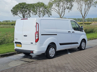 Ford TRANSIT CUSTOM 2.0 ac navi EURO6 foto 3