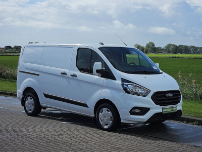 Ford TRANSIT CUSTOM 2.0 ac navi EURO6 foto 5