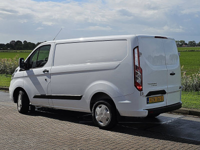 Ford TRANSIT CUSTOM 2.0 ac navi EURO6 foto 6