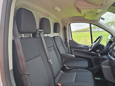 Ford TRANSIT CUSTOM 2.0 ac navi EURO6 foto 7