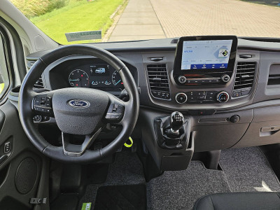 Ford TRANSIT CUSTOM 2.0 ac navi EURO6 foto 8