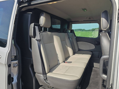 Ford TRANSIT CUSTOM 2.2 L2 DubbeleCabine NAP 12