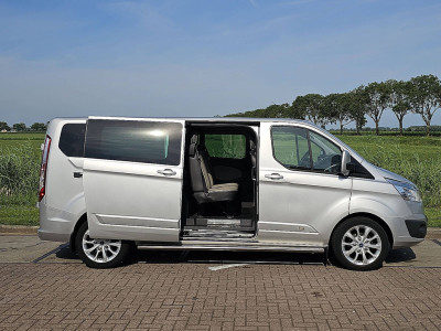 Ford TRANSIT CUSTOM 2.2 L2 DubbeleCabine NAP 14