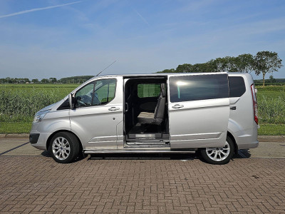 Ford TRANSIT CUSTOM 2.2 L2 DubbeleCabine NAP 16