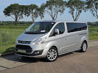 Ford TRANSIT CUSTOM 2.2 L2 DubbeleCabine NAP 2
