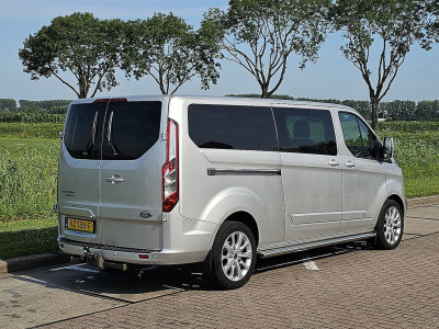 Ford TRANSIT CUSTOM 2.2 L2 DubbeleCabine NAP 3