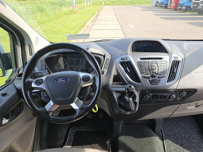 Ford TRANSIT CUSTOM 2.2 L2 DubbeleCabine NAP 8