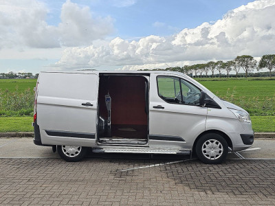 Ford TRANSIT CUSTOM 2.2 TDCI TREND L1H1 foto 14