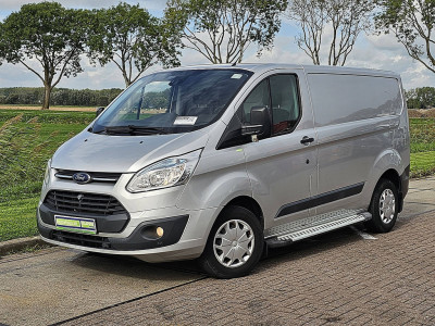 Ford TRANSIT CUSTOM 2.2 TDCI TREND L1H1 foto 2
