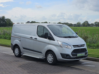 Ford TRANSIT CUSTOM 2.2 TDCI TREND L1H1 foto 5
