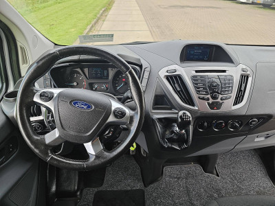 Ford TRANSIT CUSTOM 2.2 TDCI TREND L1H1 foto 8